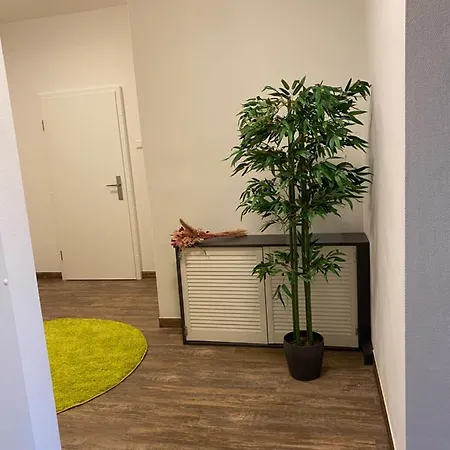 Wood-Appartement Bielefeld Exterior photo