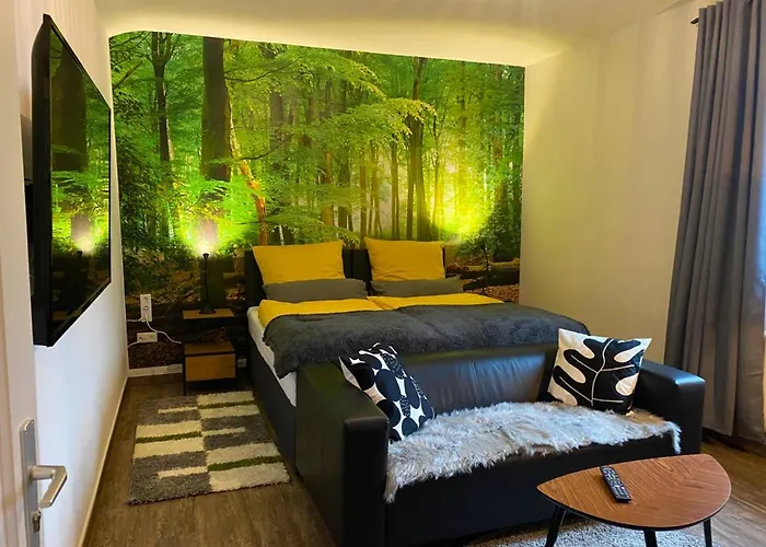 Wood-Appartement