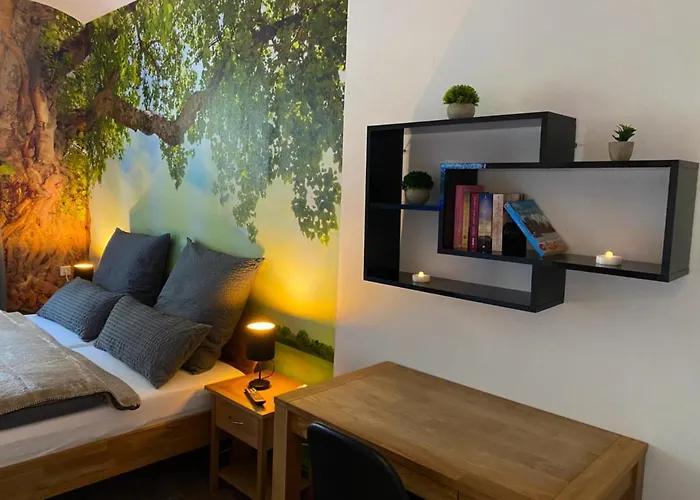 Wood-Appartement