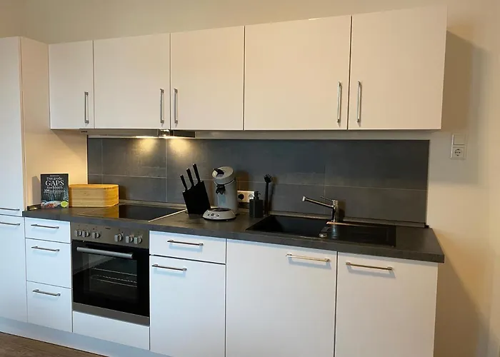 Wood-Appartement