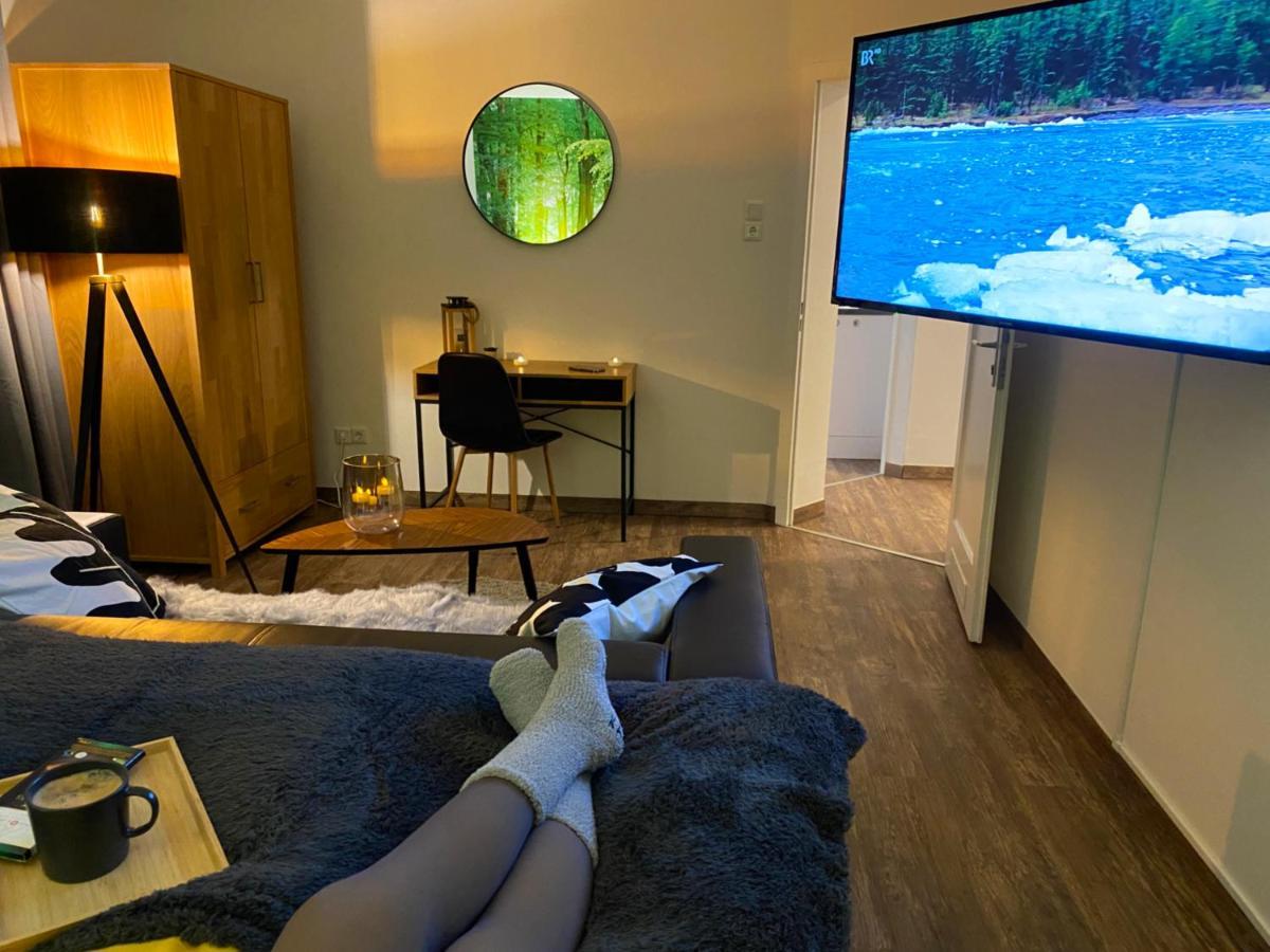 Apartment Wood-appartement Bielefeld