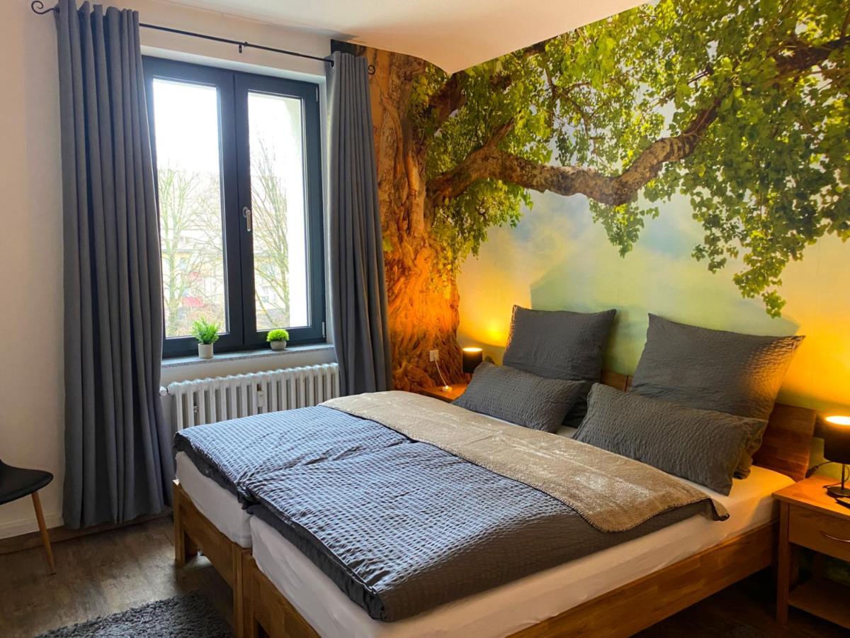 Wood-appartement Apartment