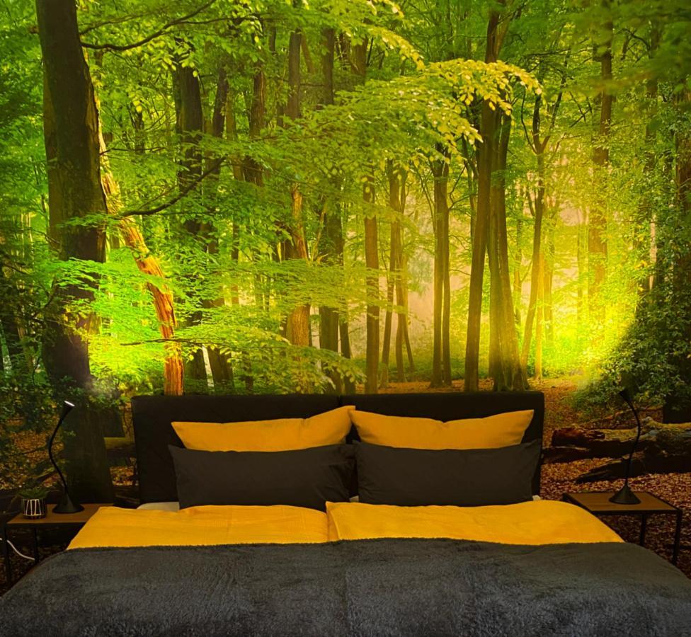 Apartment Wood-appartement *