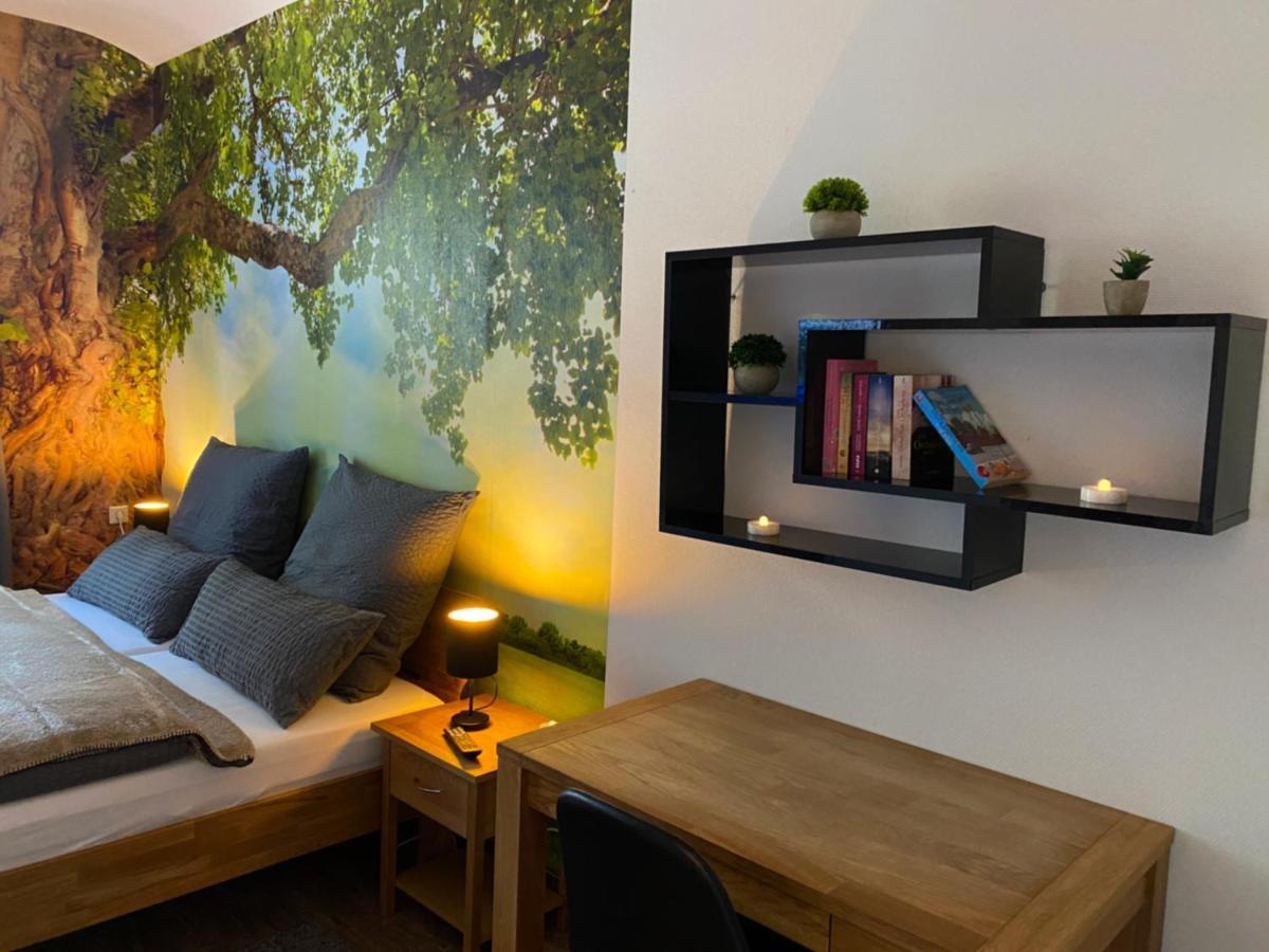 Apartment Wood-appartement