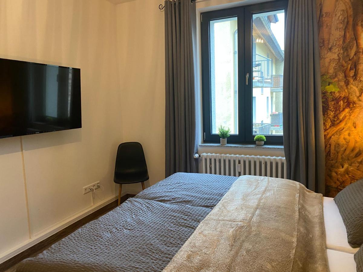 Wood-appartement *
